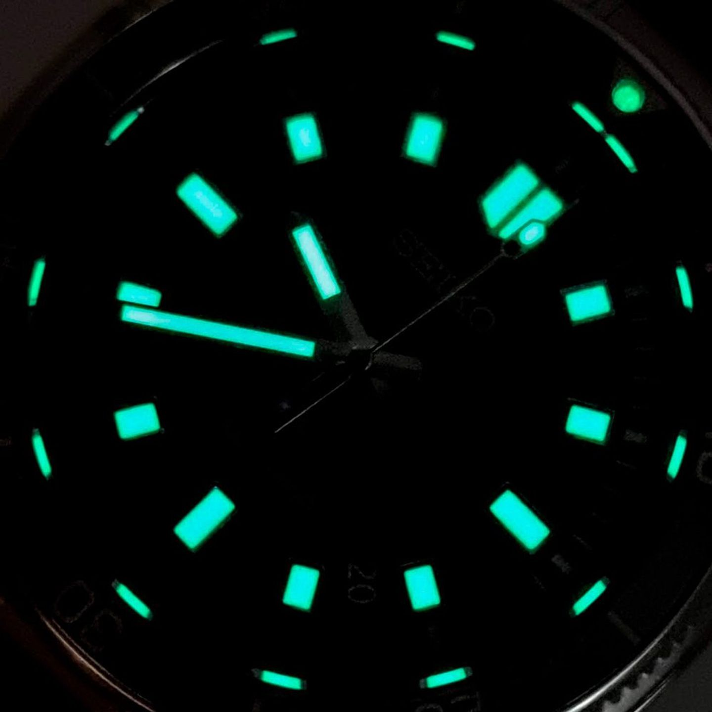 Seiko Prospex SLA051J1 (2025) - Grey dial 44 mm Steel case (5/8)