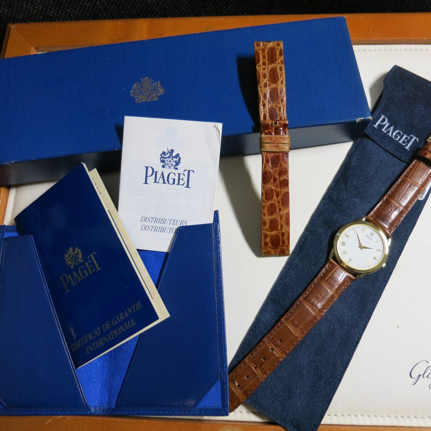 Piaget Gouverneur 90970 - (4/4)