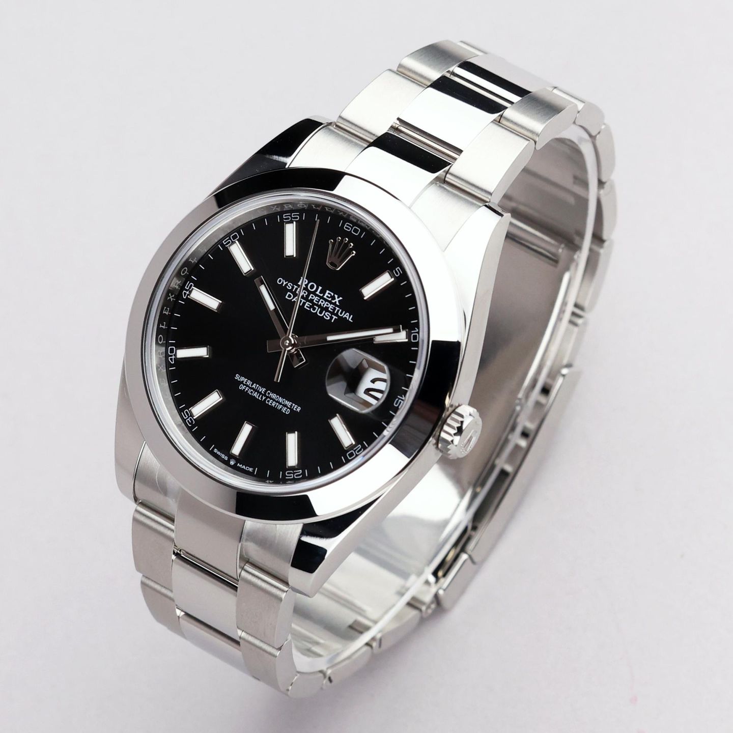 Rolex Datejust 41 126300 - (4/8)