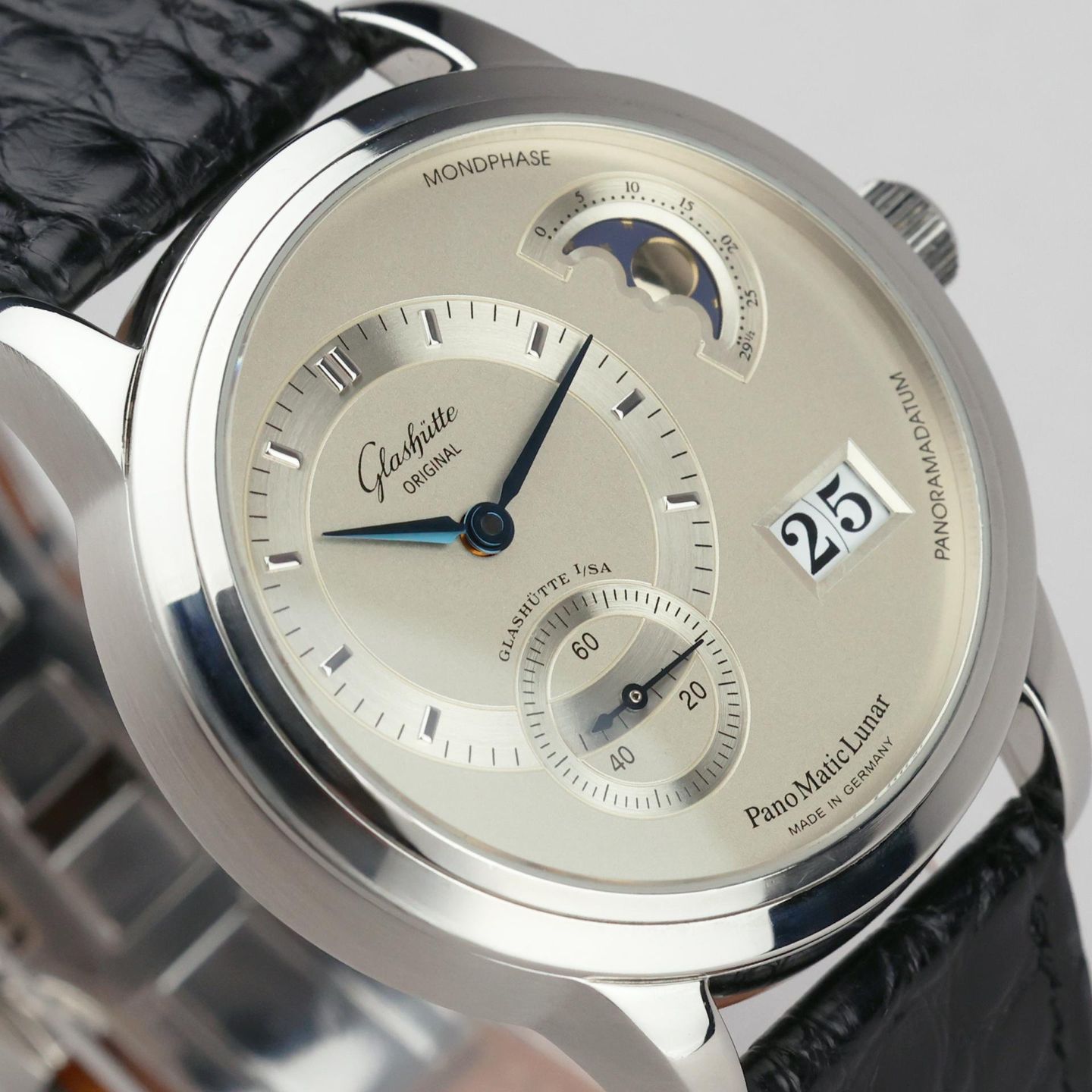 Glashütte Original PanoMaticLunar 1-90-02-02-02-04 - (3/8)