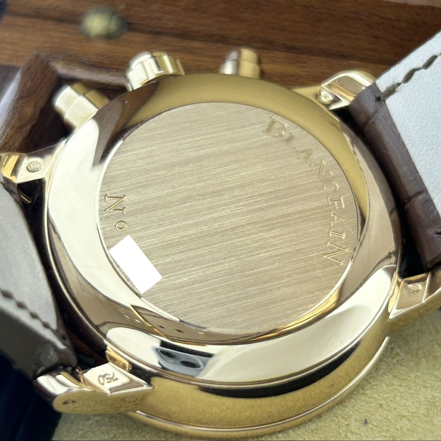 Blancpain Villeret 6885-3642-55B - (2/8)