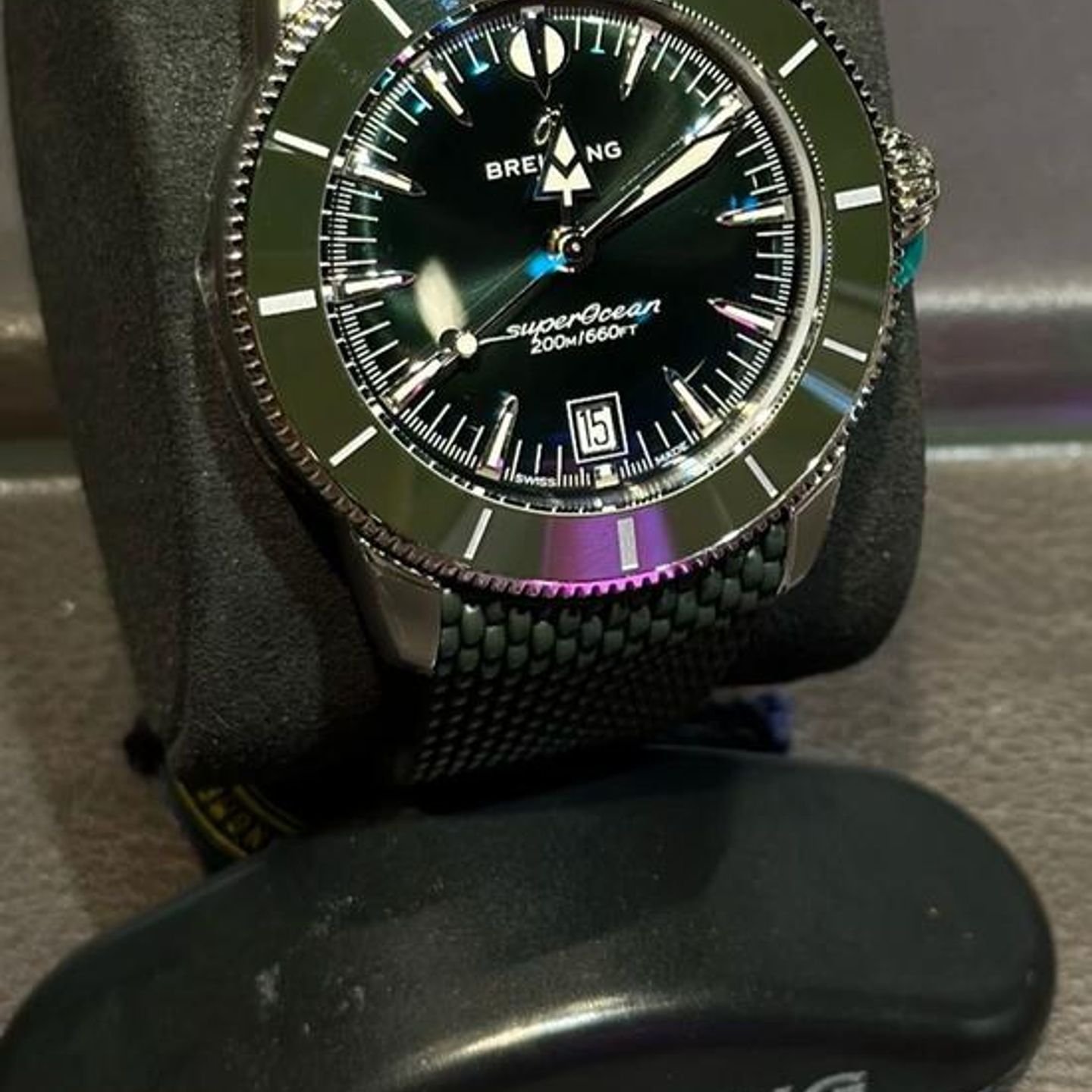 Breitling Superocean Heritage AB3112361L1S1 - (4/4)