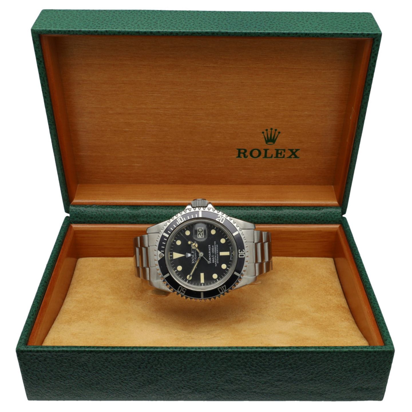 Rolex Submariner Date 1680 - (7/7)