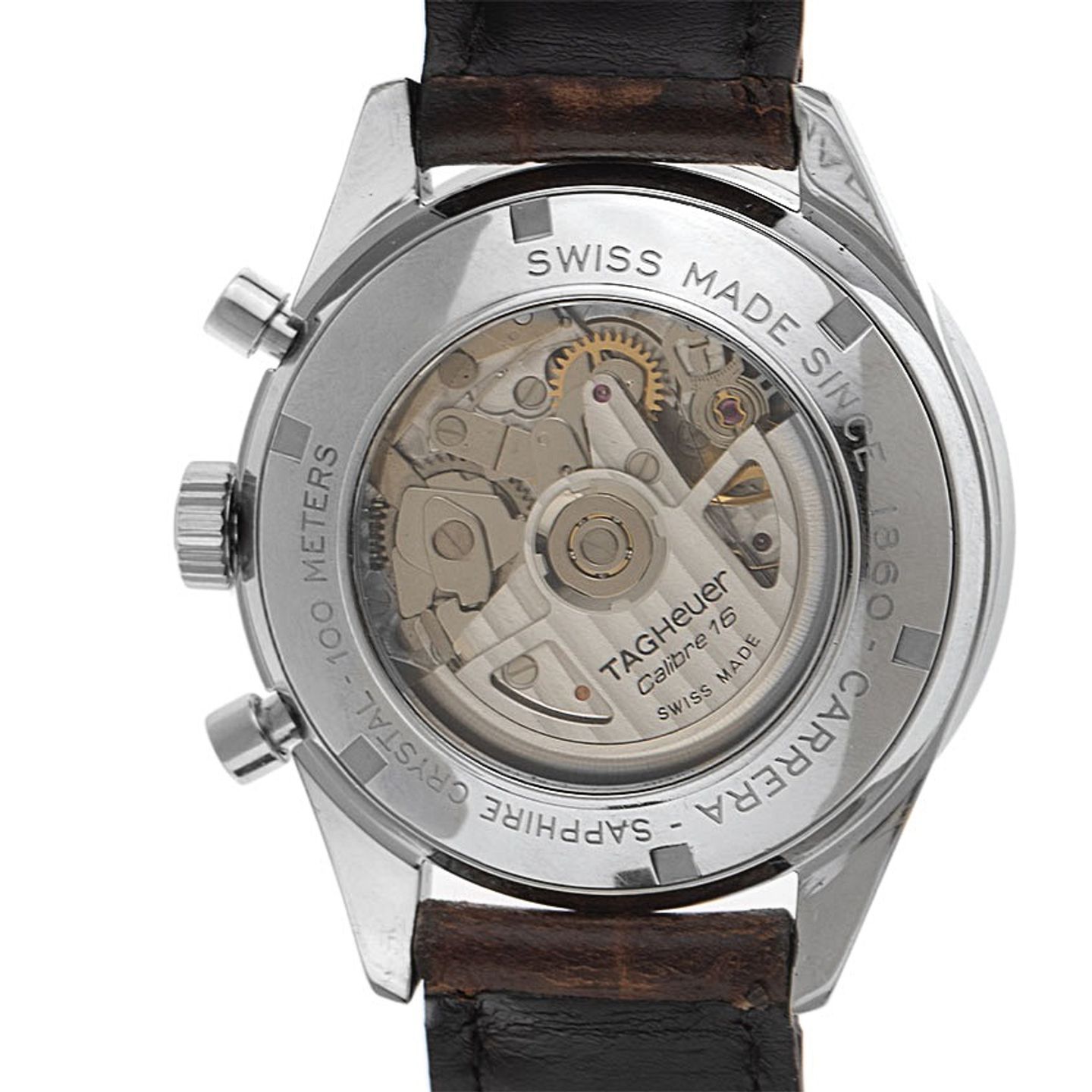 TAG Heuer Carrera Calibre 16 CV2013 - (6/7)