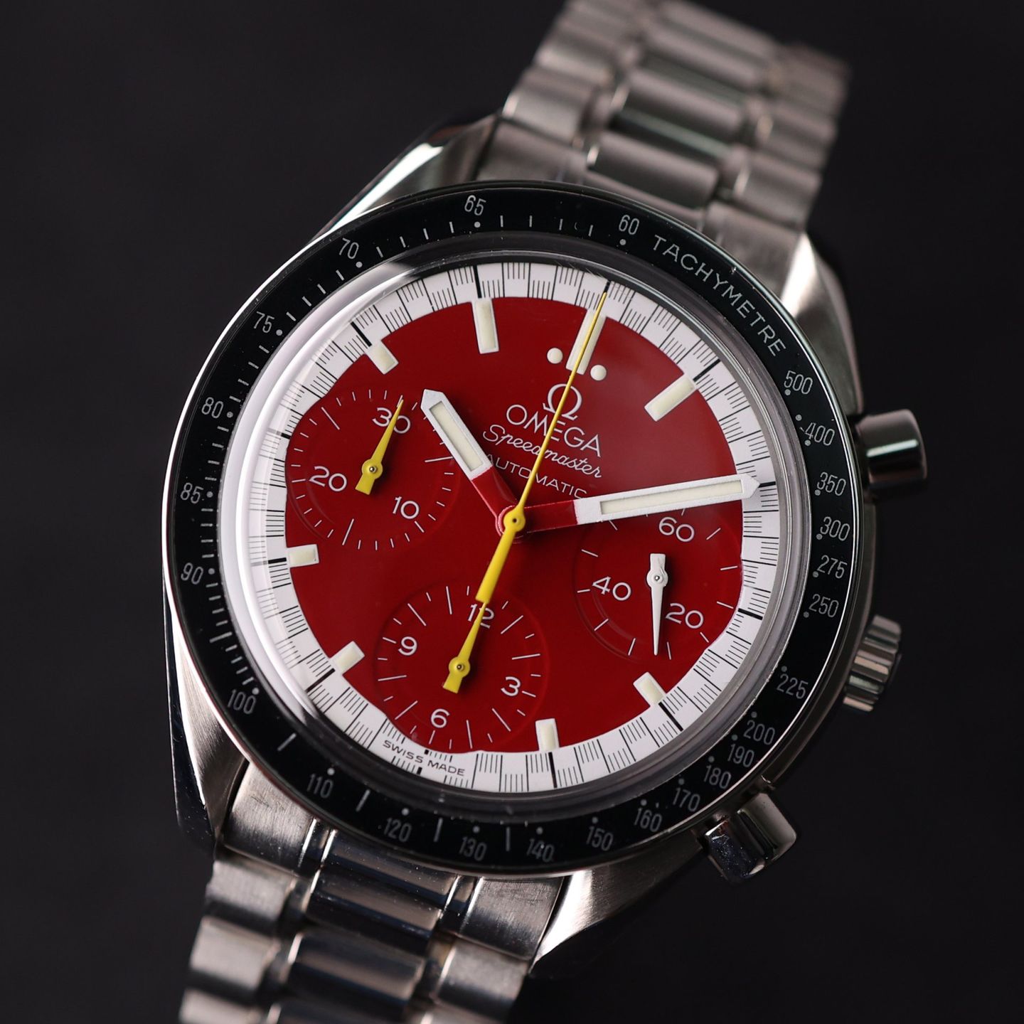 Omega Speedmaster 3510.61 - (2/3)
