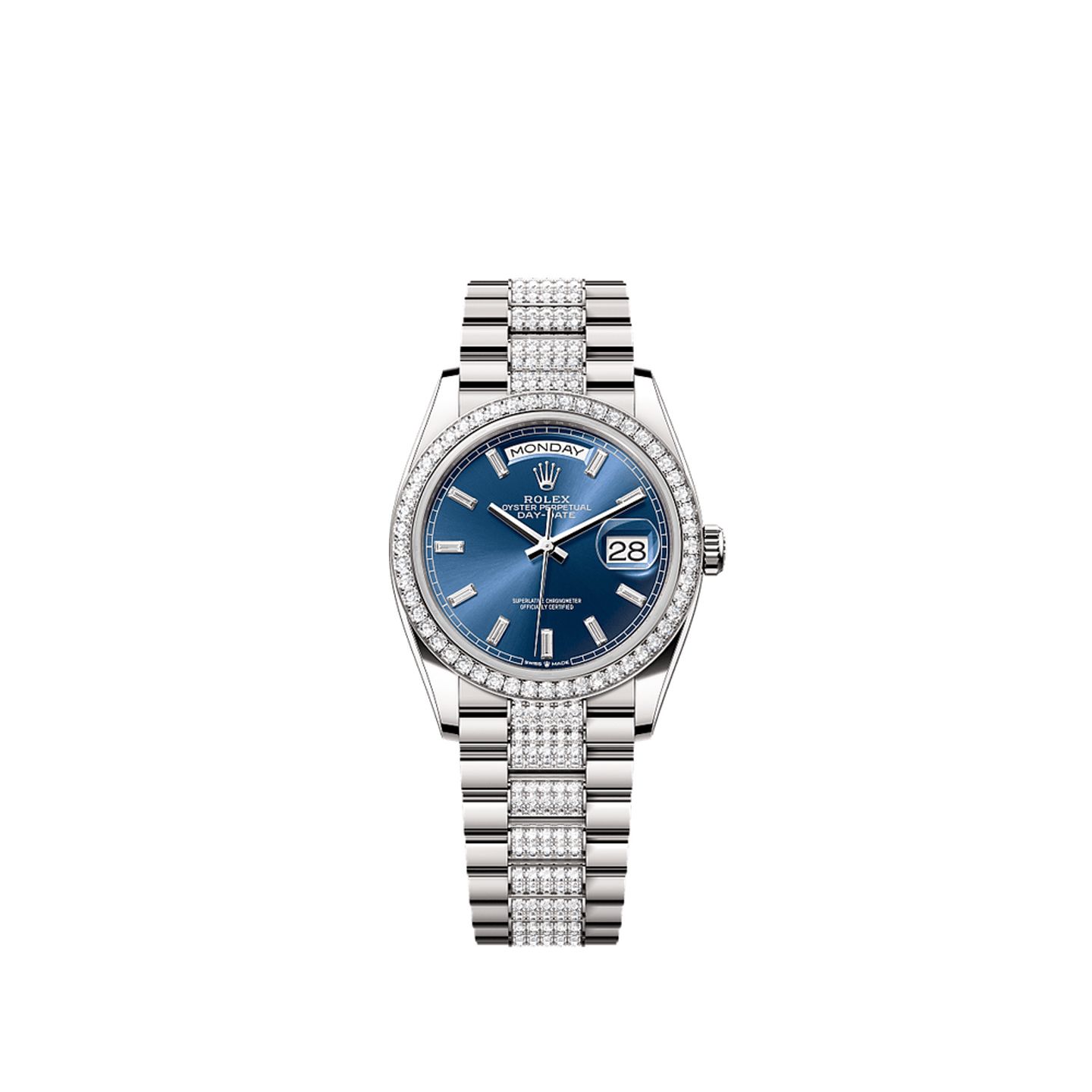 Rolex Day-Date 36 128349RBR - (1/1)