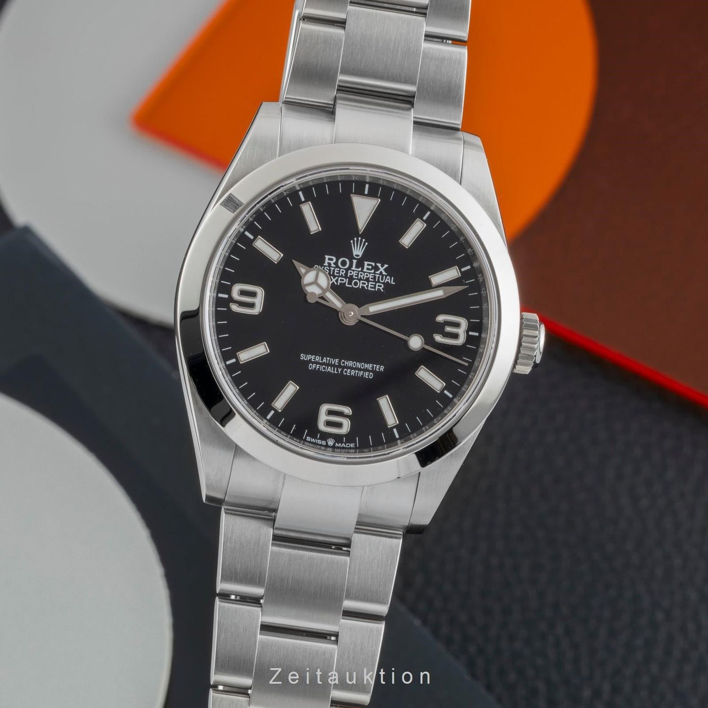 Rolex Explorer 224270 - (1/8)