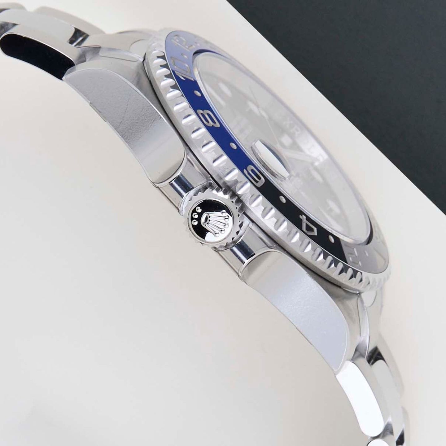 Rolex GMT-Master II 126710BLNR - (8/8)