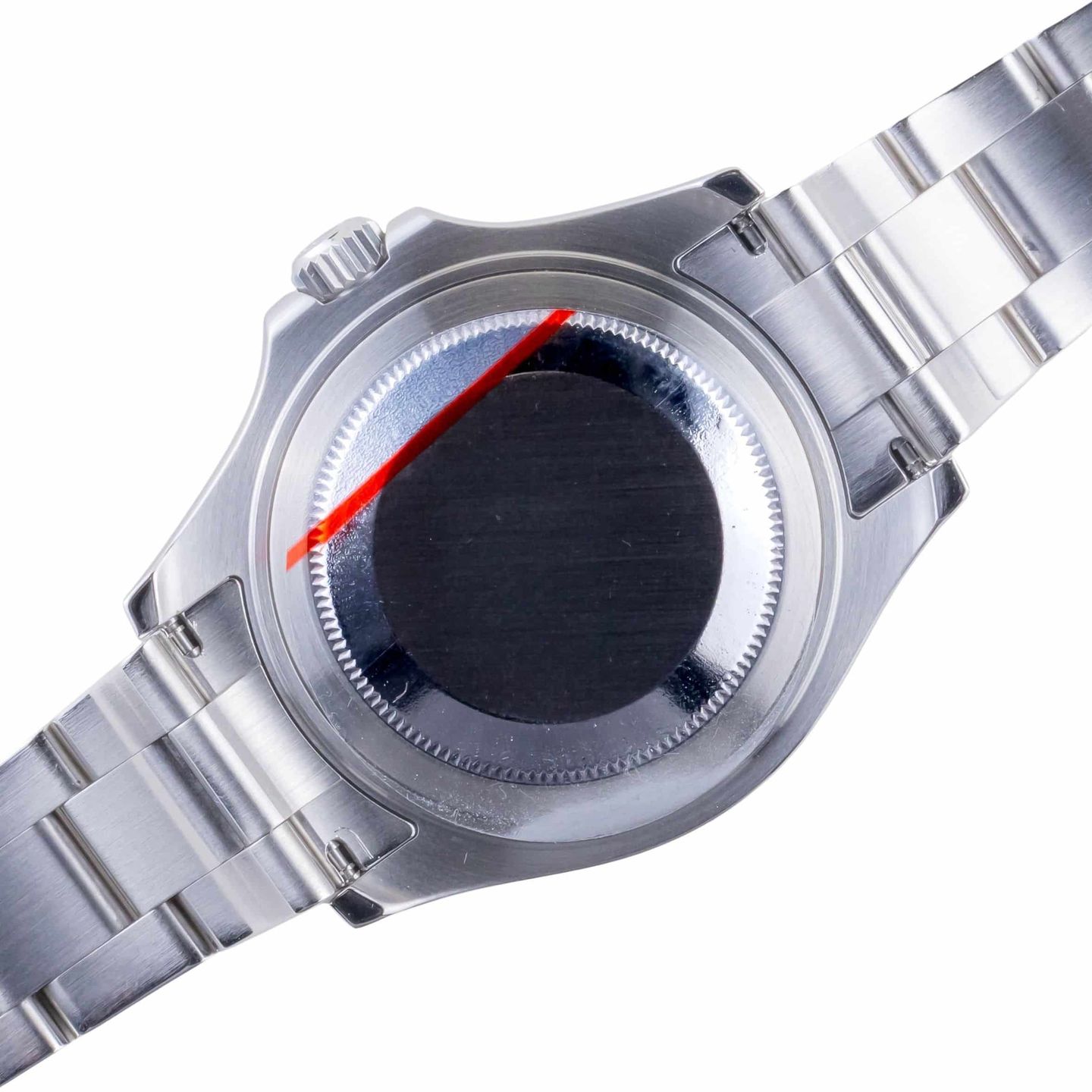 Rolex Yacht-Master 37 268622 (2022) - 37 mm Steel case (4/8)