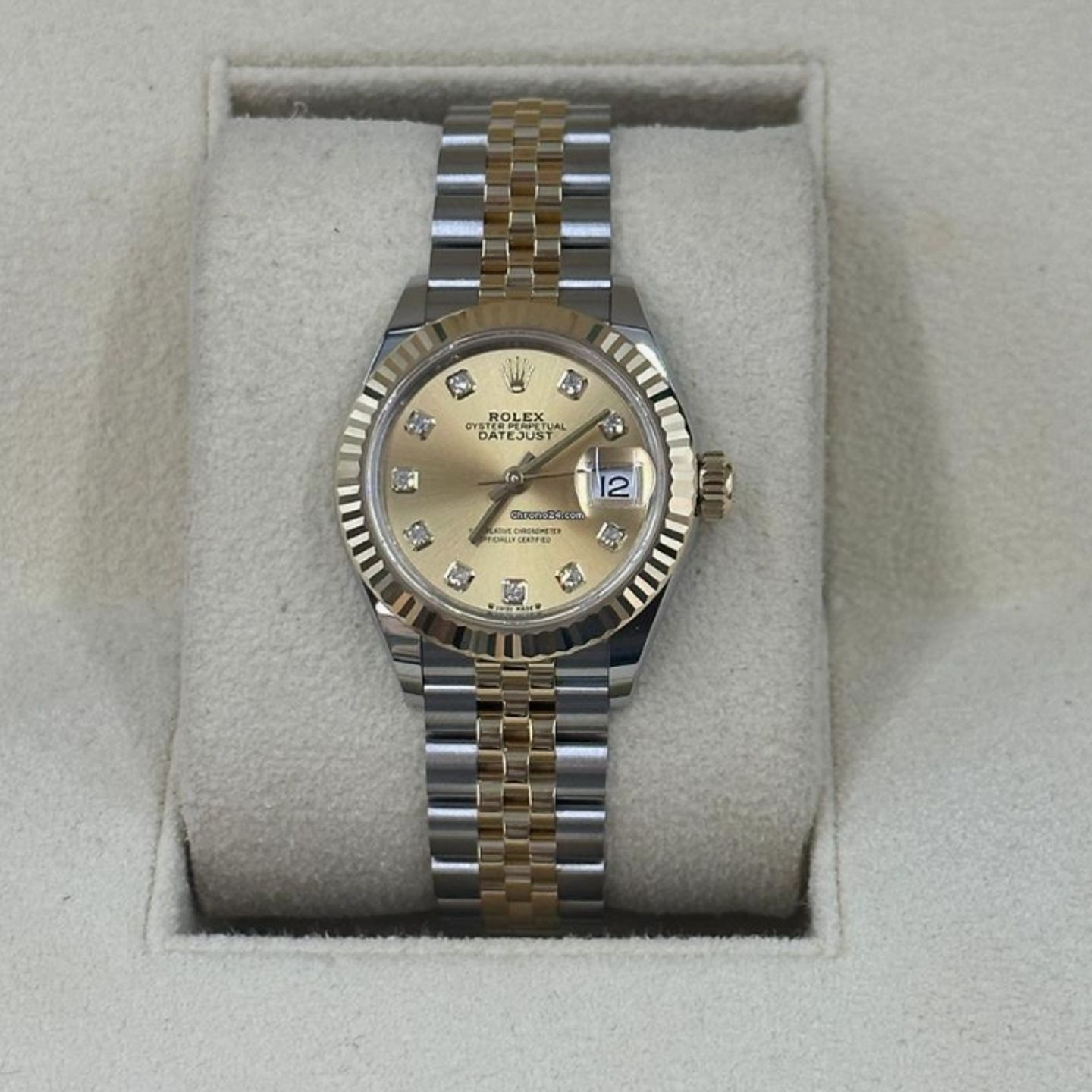 Rolex Lady-Datejust 279173 - (1/5)