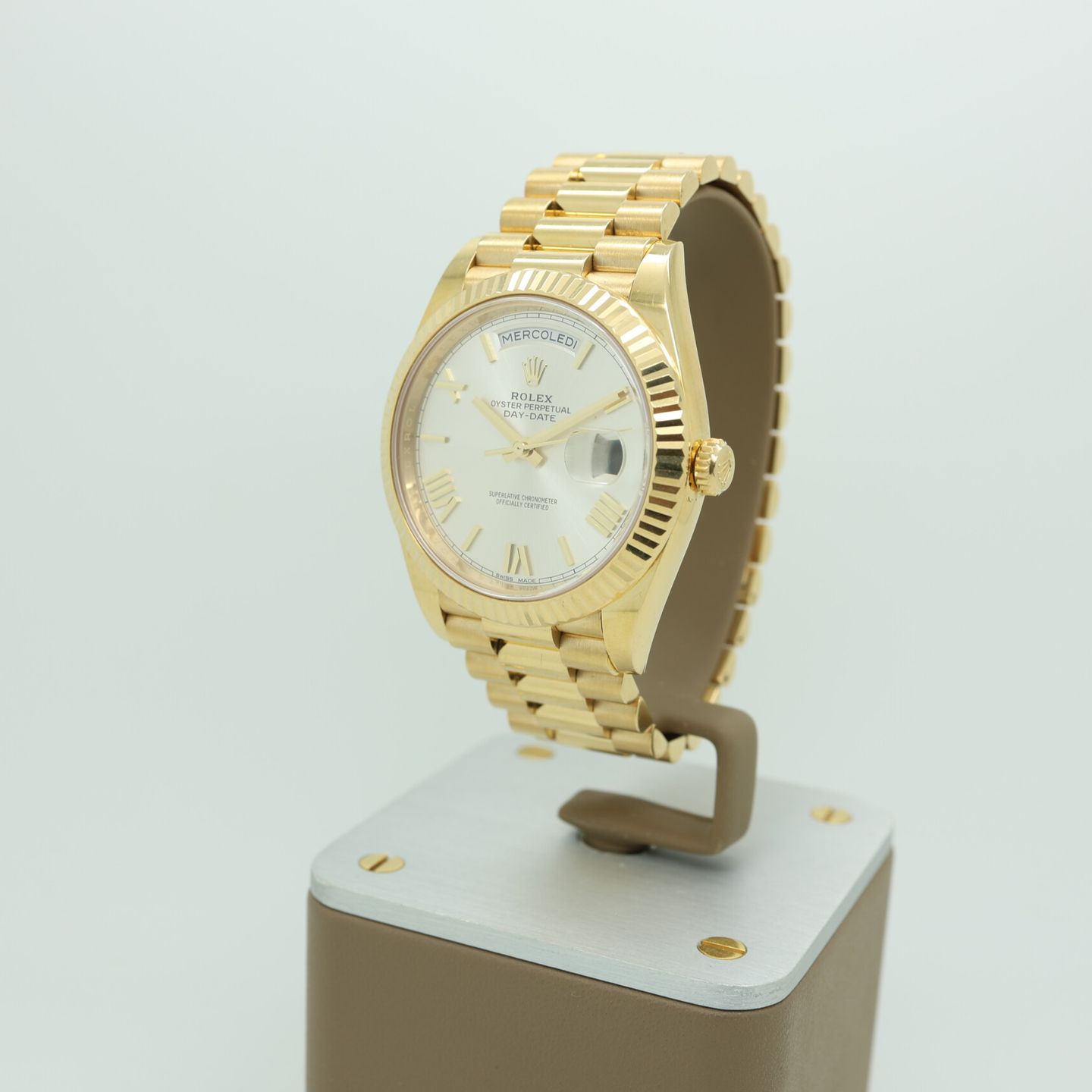 Rolex Day-Date 40 228238 - (1/8)