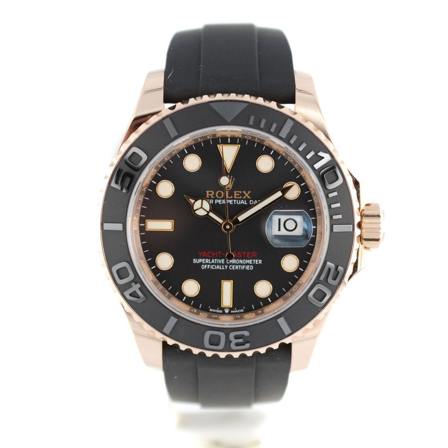 Rolex Yacht-Master 40 126655 - (1/7)