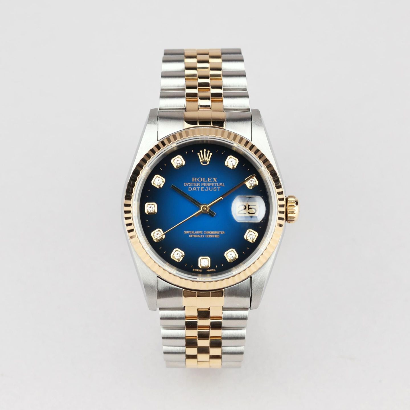 Rolex Datejust 36 16233 - (1/8)