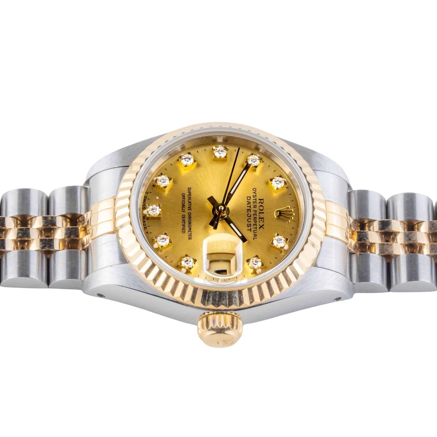 Rolex Lady-Datejust 69173 - (6/8)