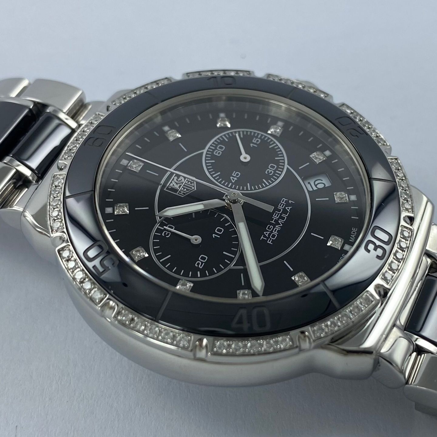 TAG Heuer Formula 1 Lady CAH1212 - (3/6)