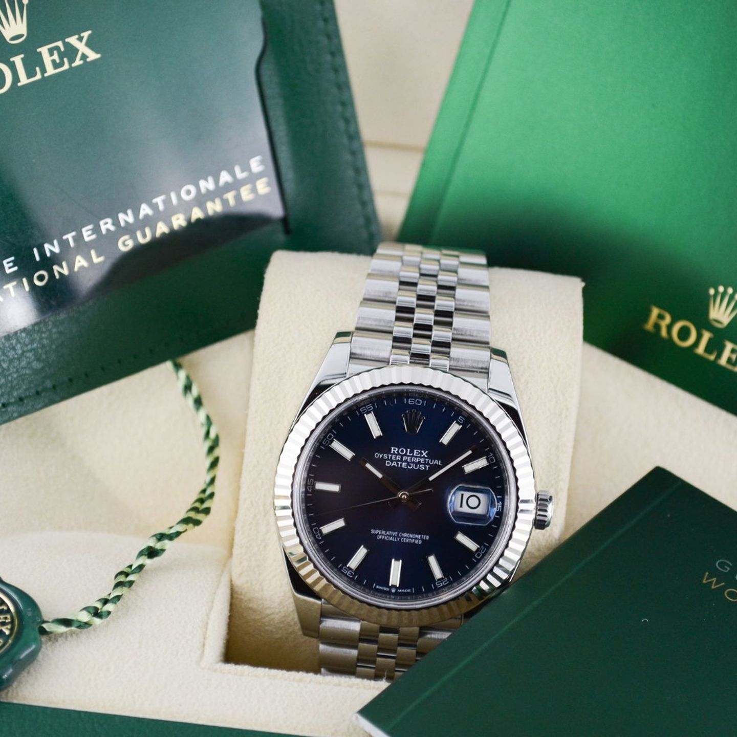 Rolex Datejust 41 126334 - (7/7)