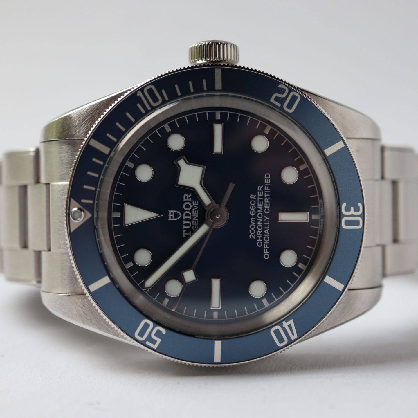 Tudor Black Bay Fifty-Eight 79030B - (2/8)