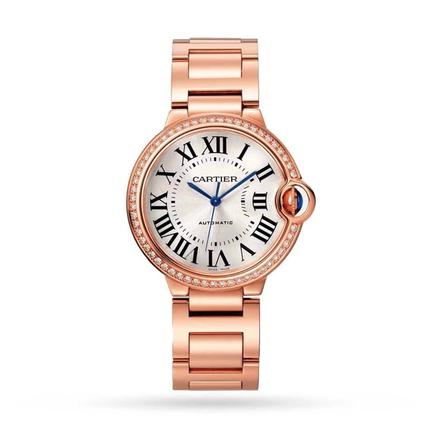 Cartier Ballon Bleu WJBB0064 - (1/1)