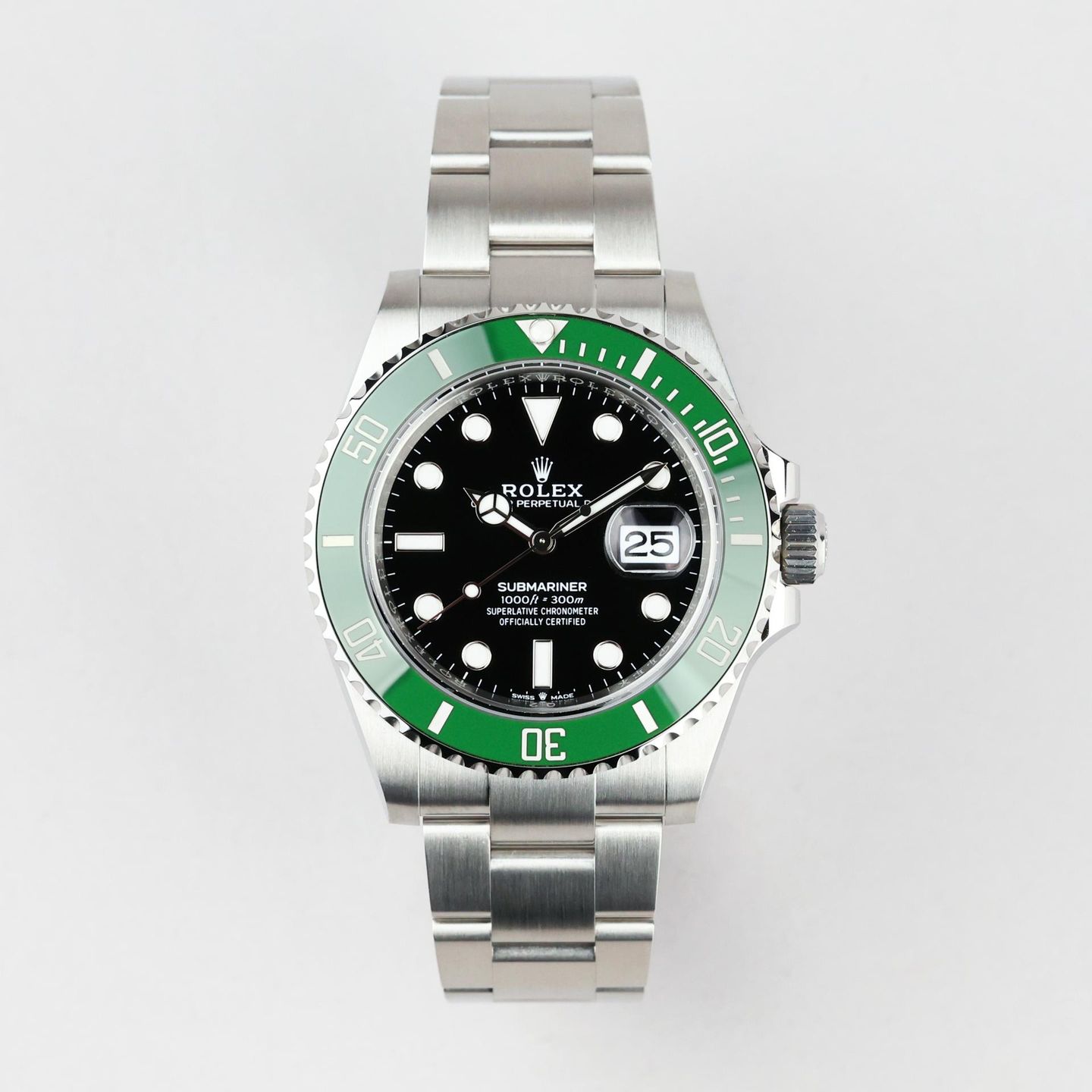 Rolex Submariner Date 126610LV - (1/8)