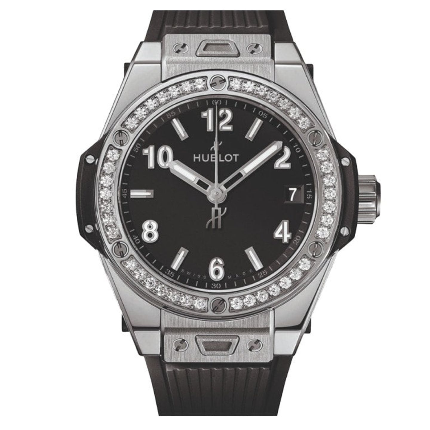 Hublot Big Bang 465.SX.1170.RX.1204 (2025) - Black dial 39 mm Steel case (1/1)