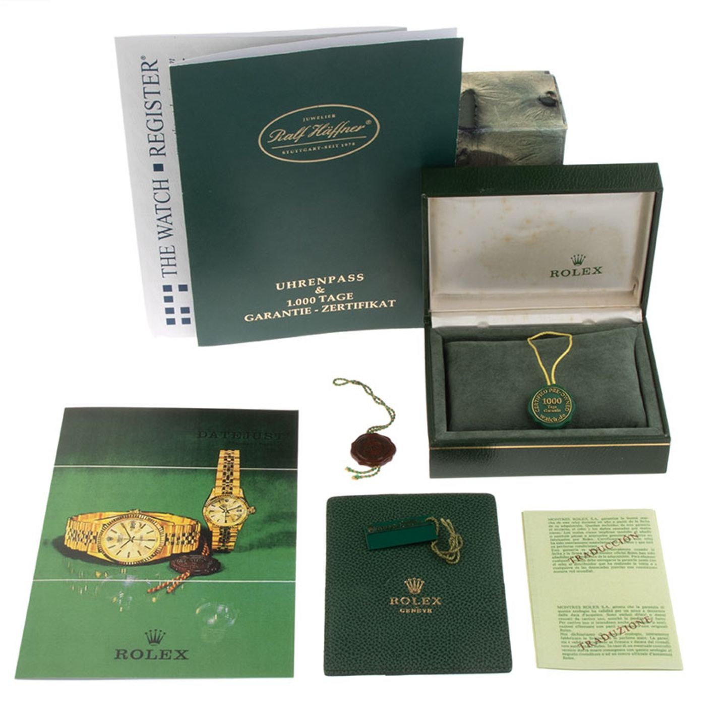 Rolex Lady-Datejust 69174 - (2/8)