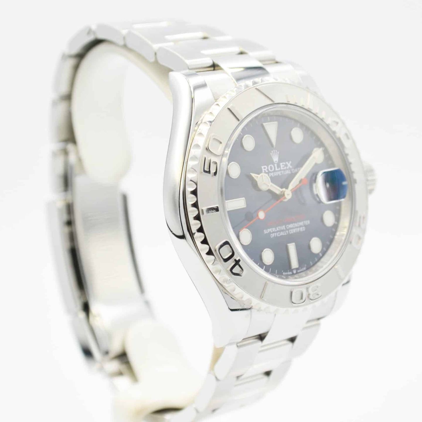 Rolex Yacht-Master 40 126622 (2020) - 40 mm Steel case (6/7)