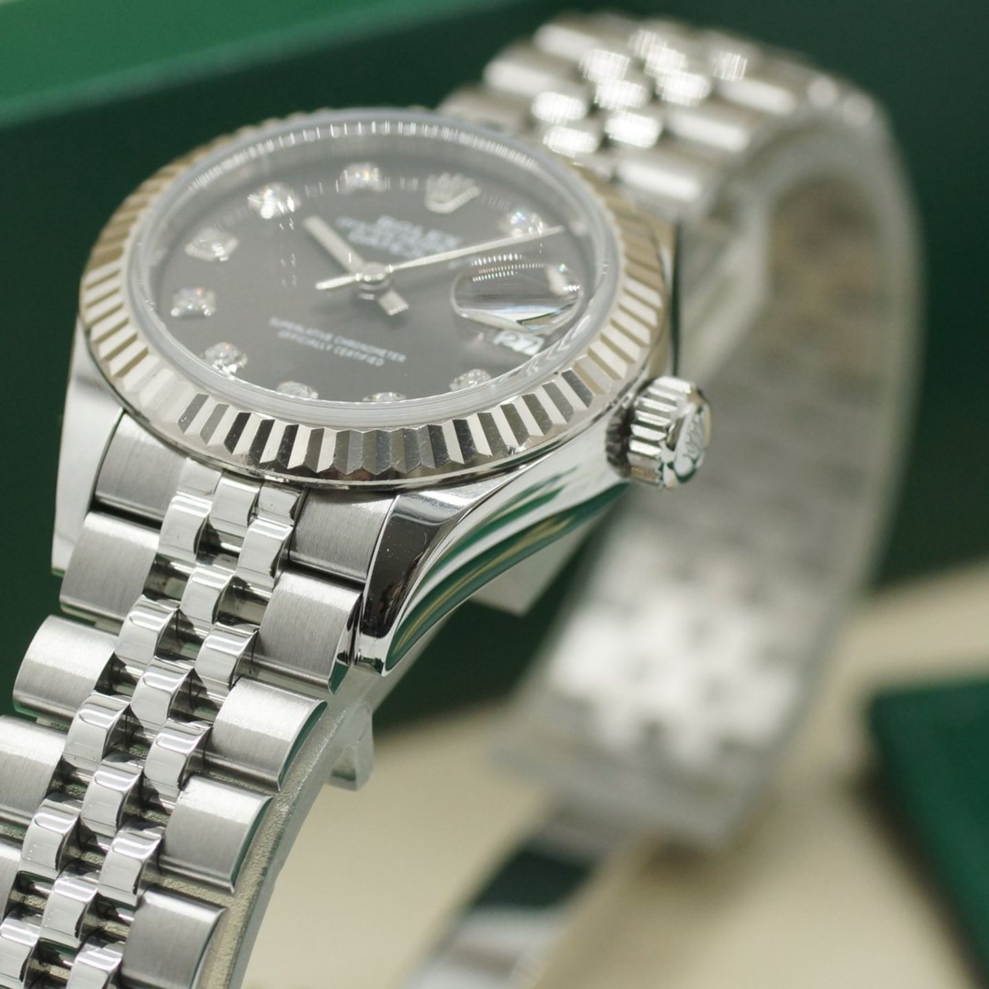 Rolex Lady-Datejust 179174 - (5/8)
