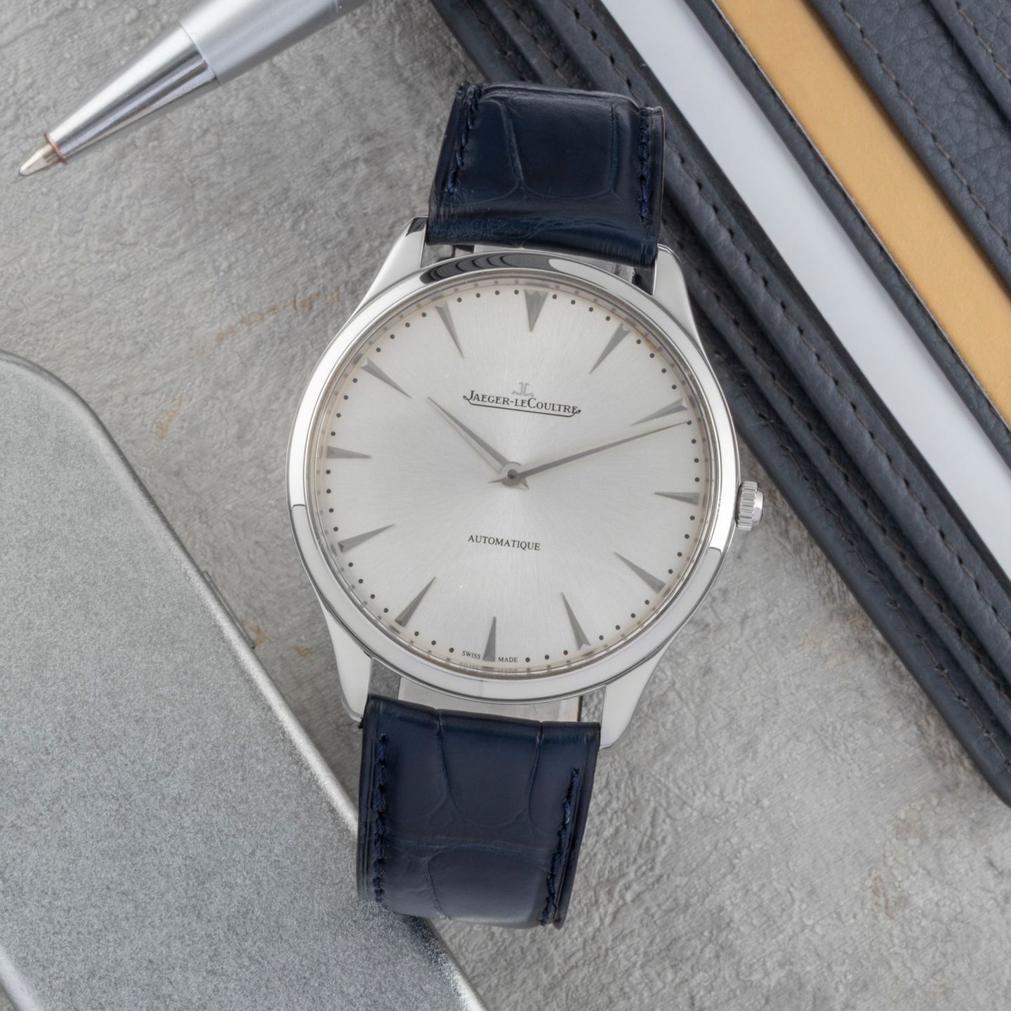 Jaeger-LeCoultre Master Ultra Thin Q1338421 - (1/8)