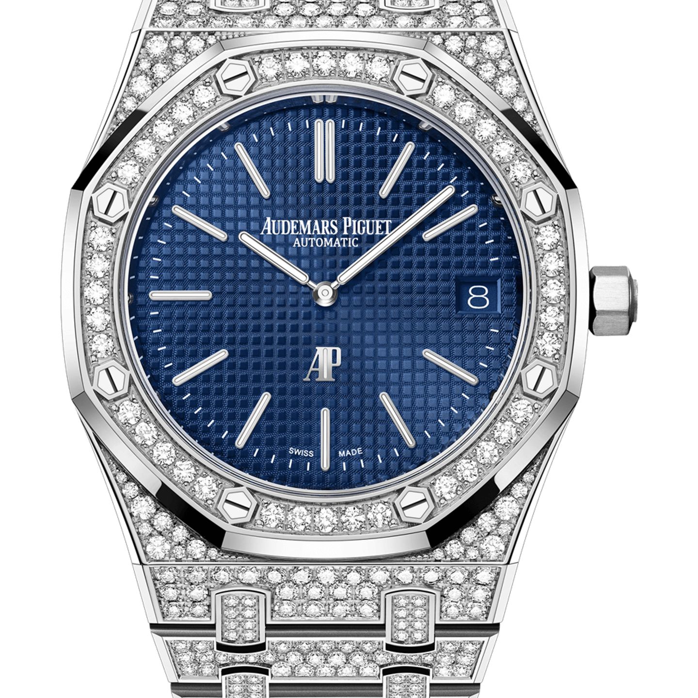 Audemars Piguet Royal Oak Jumbo 16202BC.ZZ.1241BC.02 - (1/1)