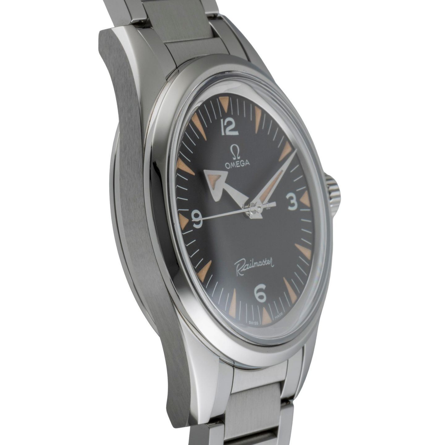 Omega Seamaster Railmaster 220.10.38.20.01.002 - (7/8)