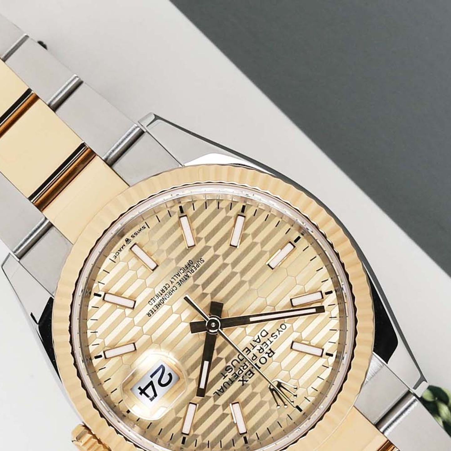 Rolex Datejust 36 126233 - (4/8)