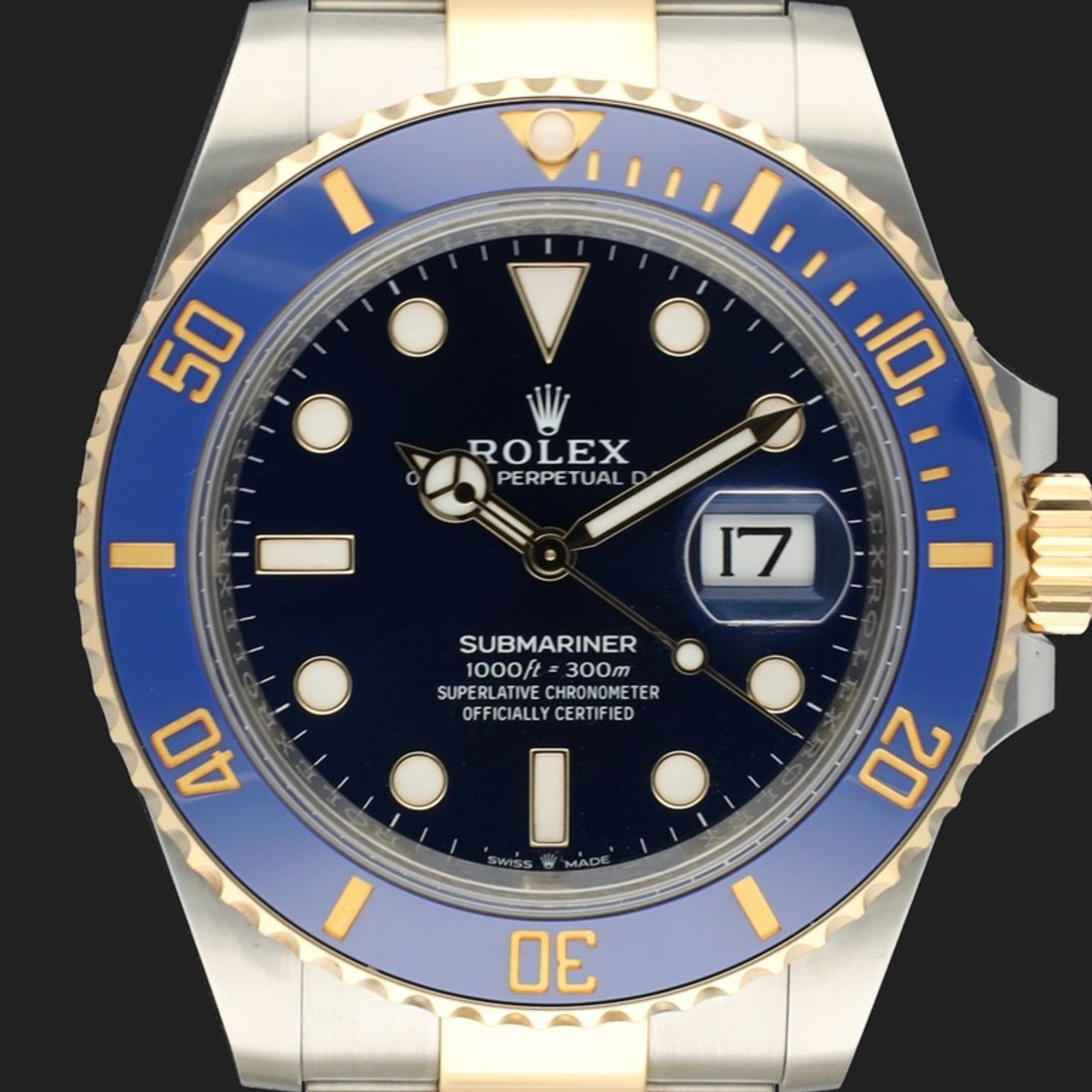 Rolex Submariner Date 126613LB - (2/8)