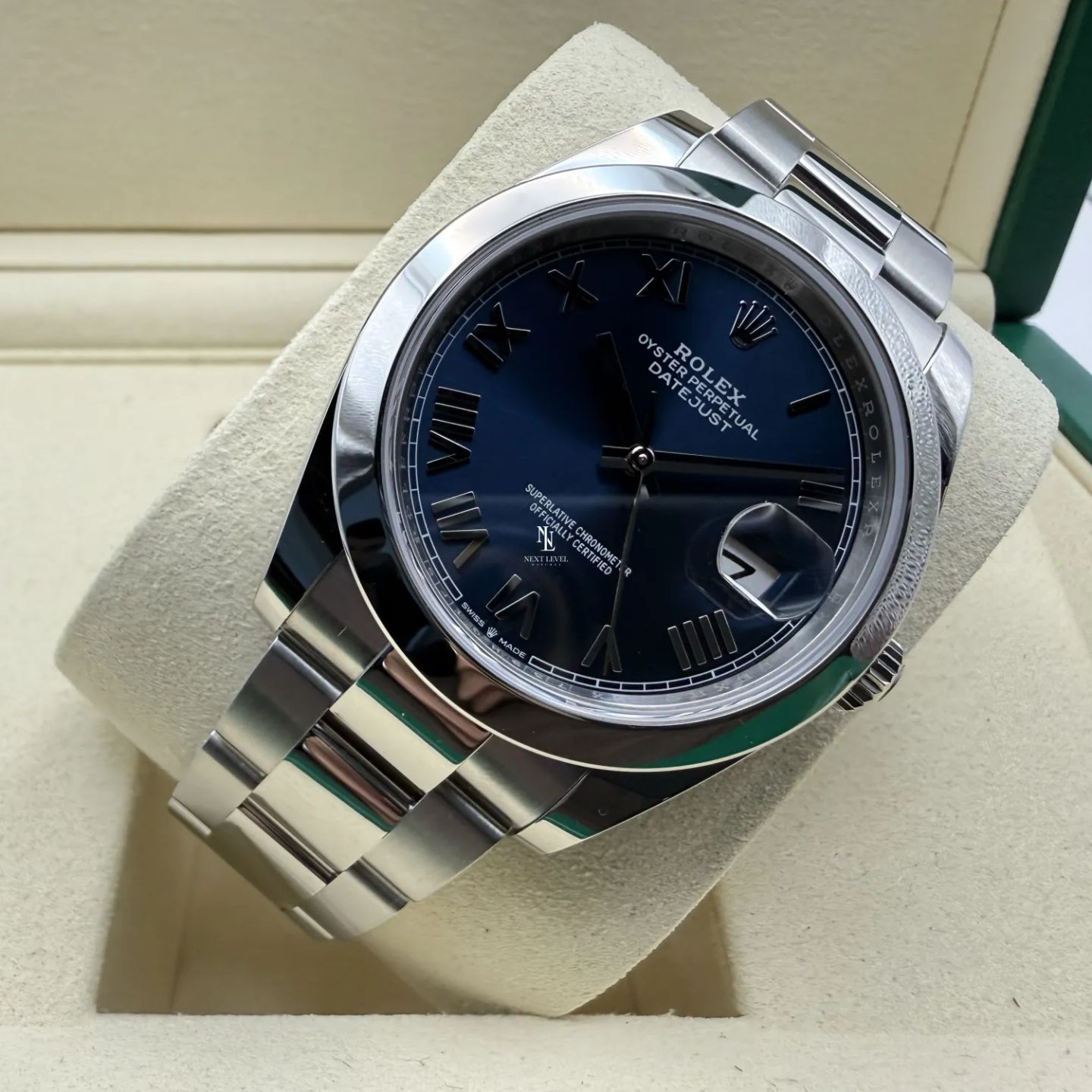 Rolex Datejust 41 126300 - (3/8)
