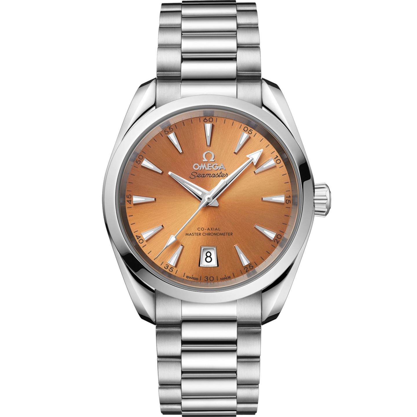 Omega Seamaster Aqua Terra 220.10.38.20.12.001 - (1/1)
