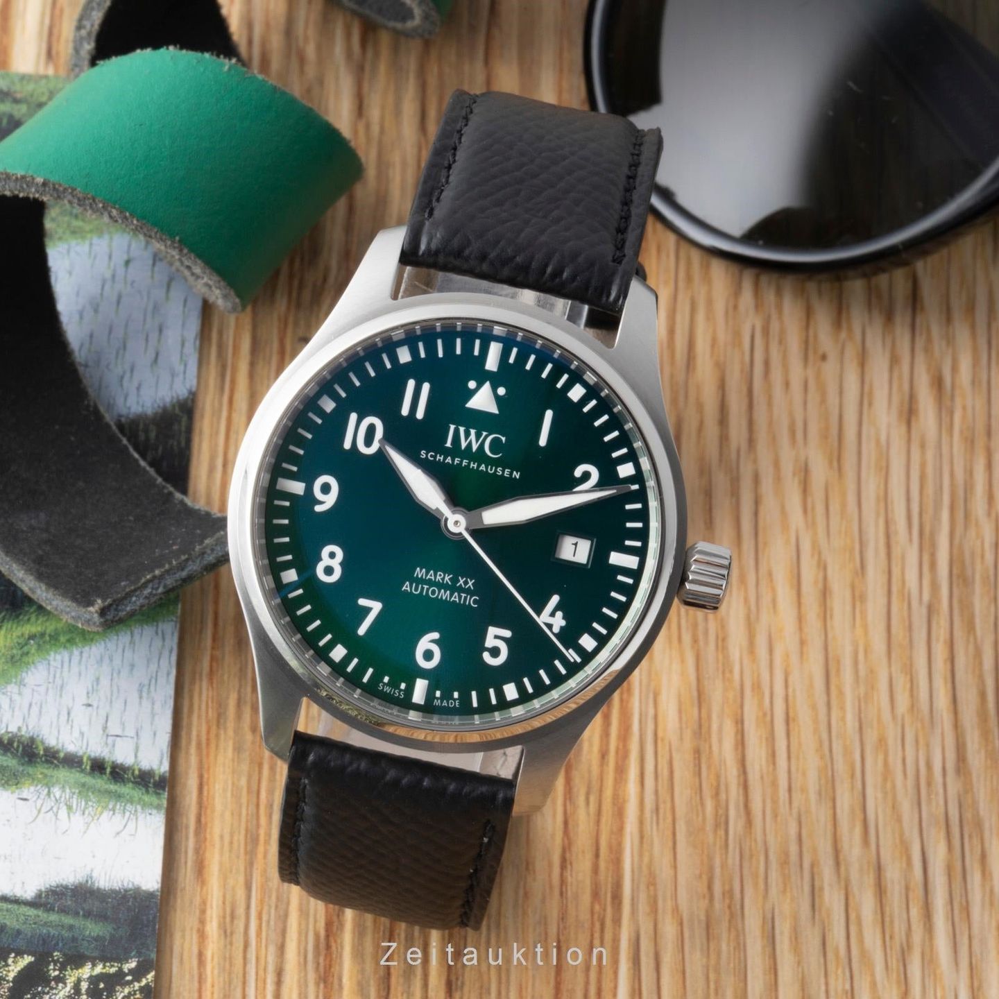 IWC Pilot Mark IW328205 - (3/8)
