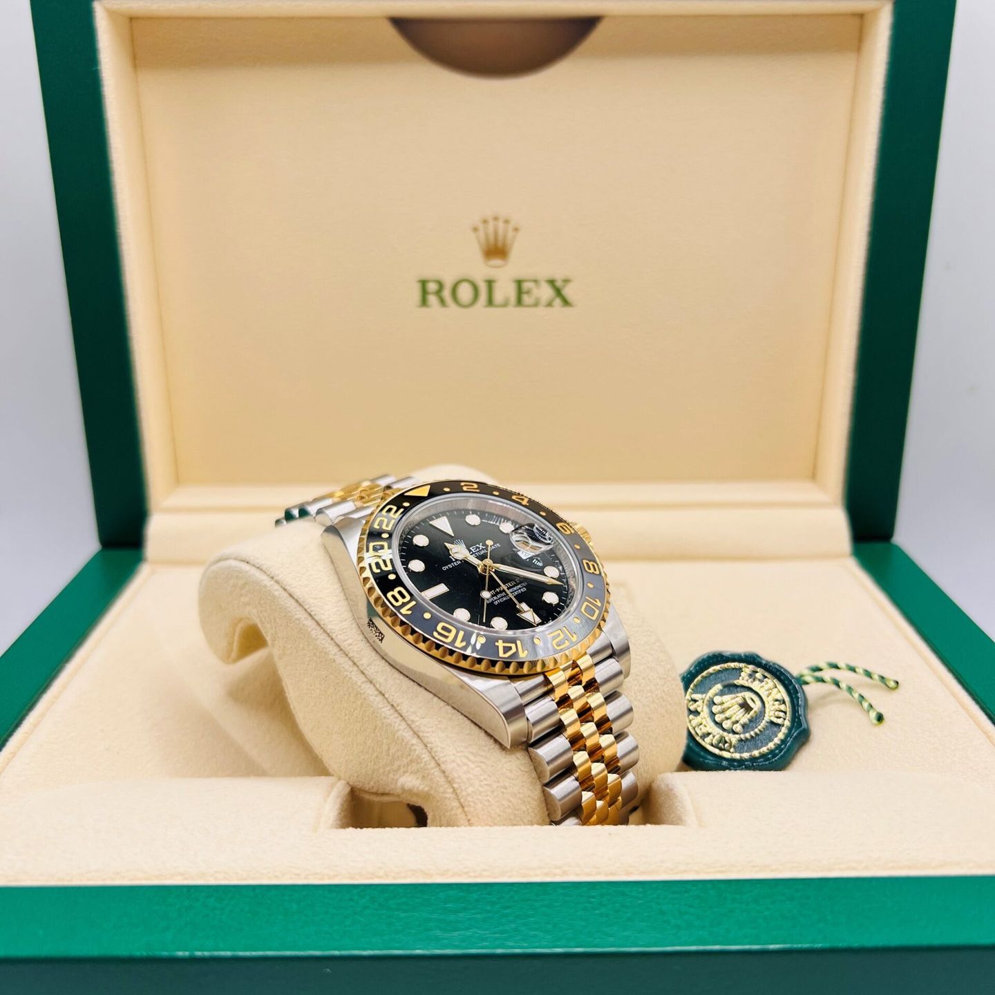 Rolex GMT-Master II 126713GRNR - (4/6)