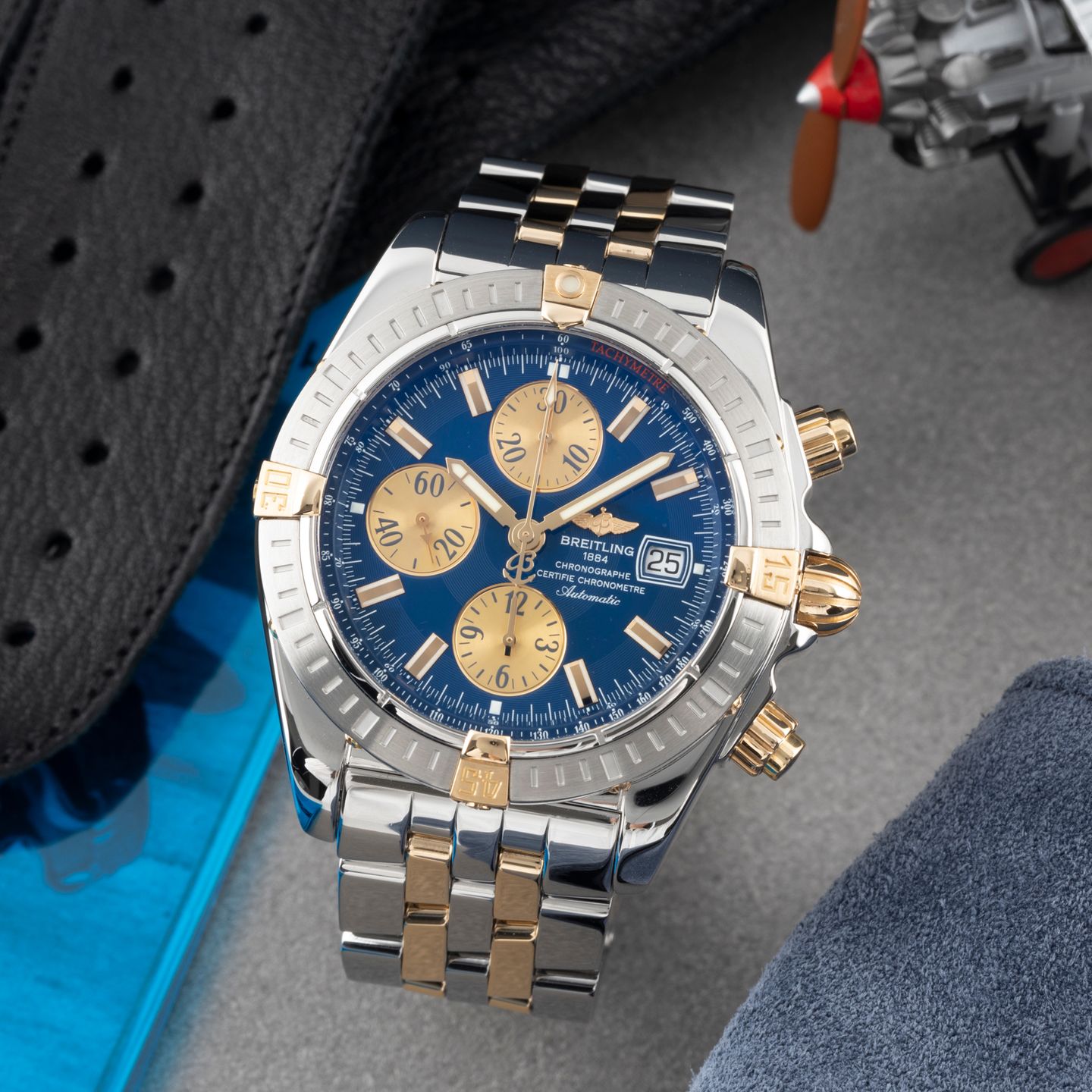 Breitling Chronomat Evolution B13356 - (1/8)