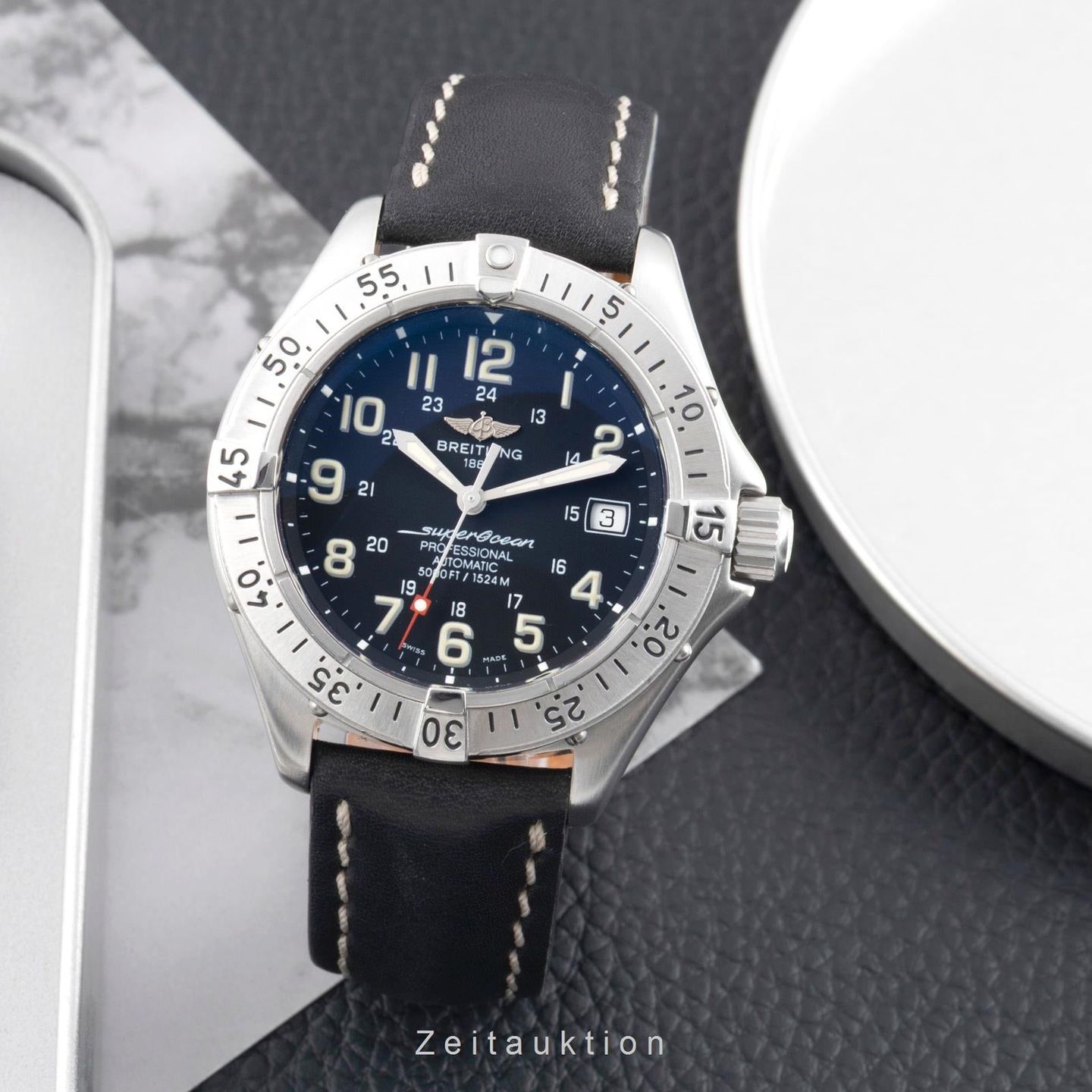 Breitling Superocean A17345 - (3/8)
