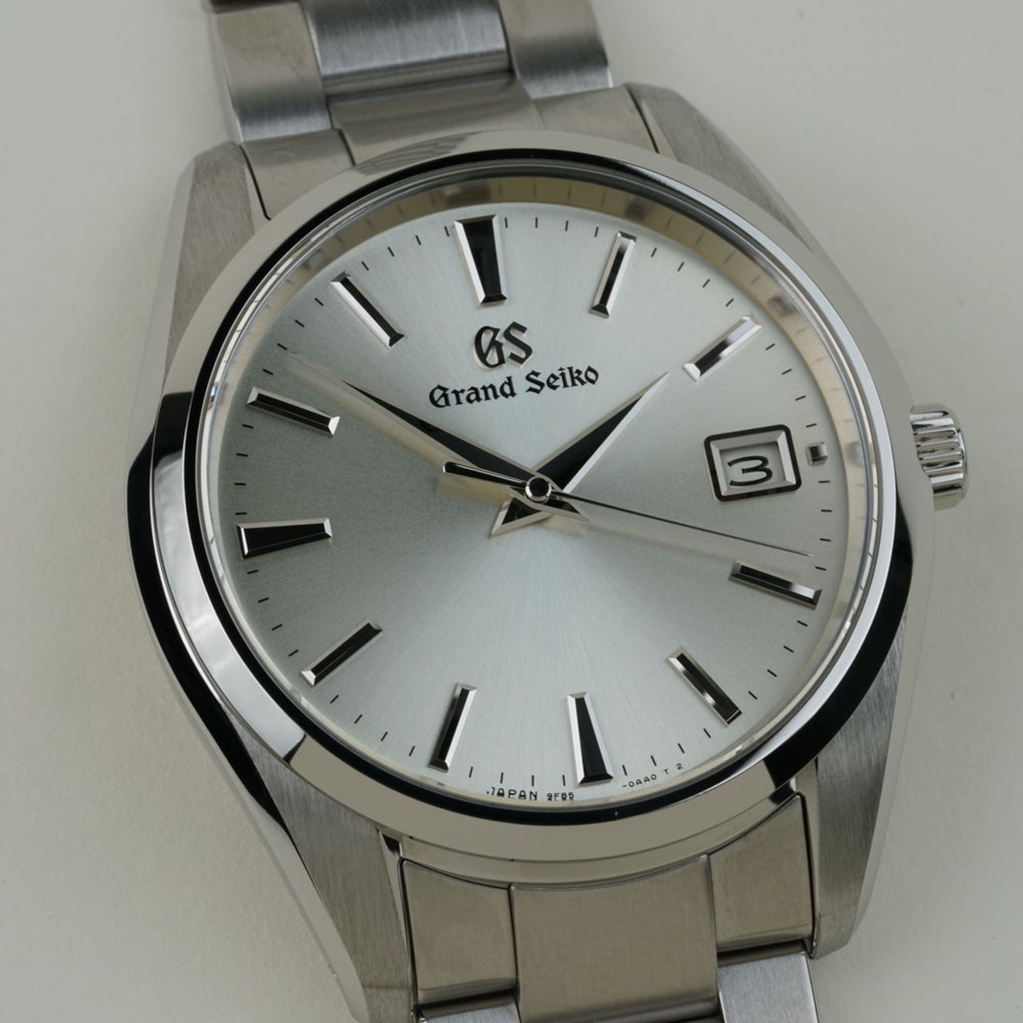 Grand Seiko Heritage Collection SBGP009 - (3/8)