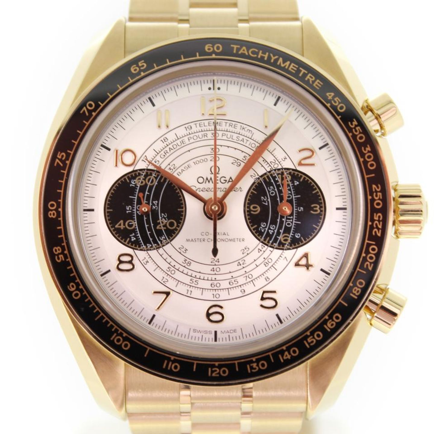 Omega Speedmaster Chronoscope 522.60.43.51.02.001 - (2/10)