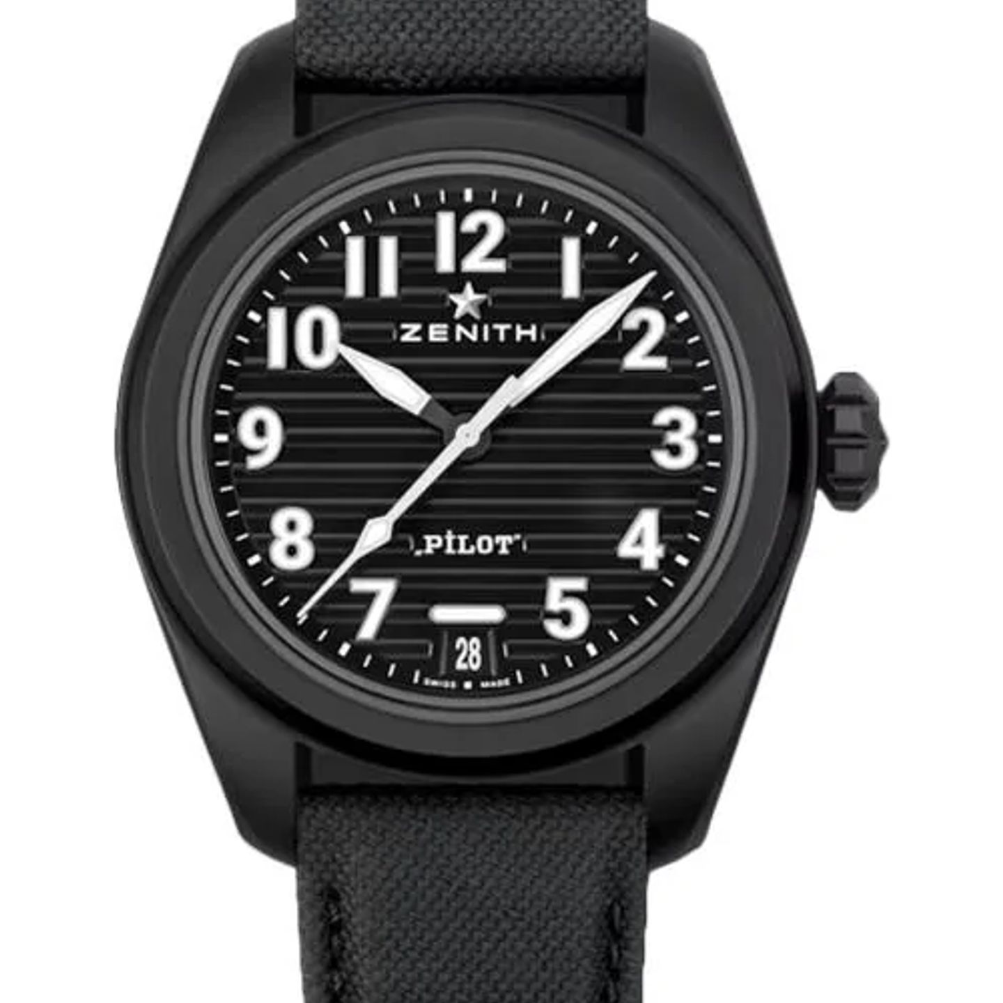 Zenith Pilot 49.4000.3620/21.I001 - (1/1)