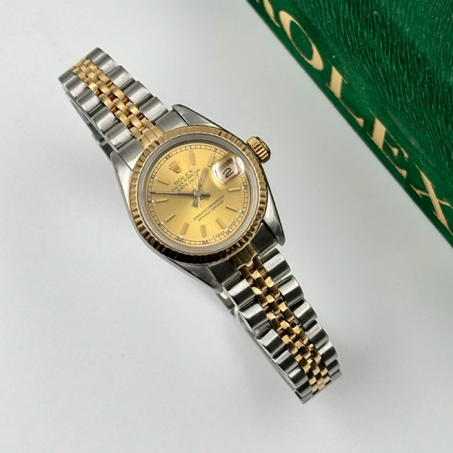 Rolex Lady-Datejust 69173 - (1/8)
