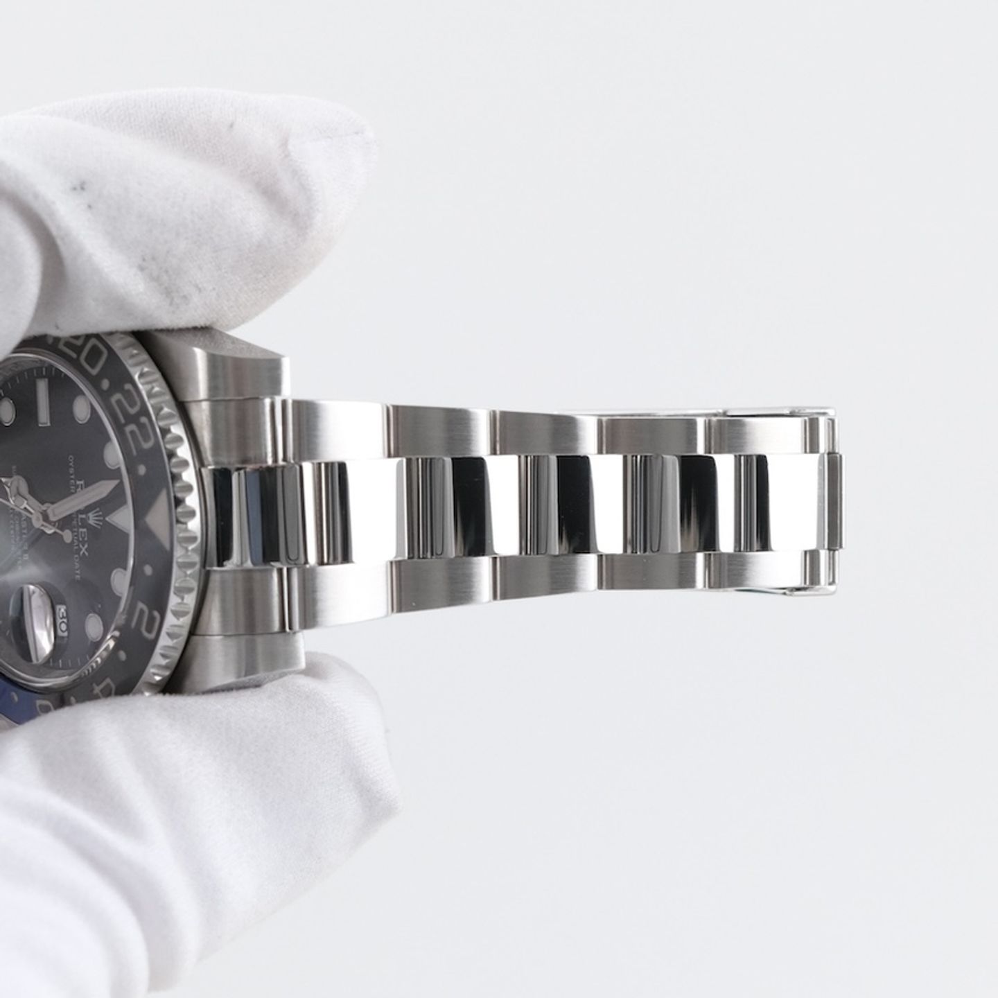 Rolex GMT-Master II 116710BLNR - (7/8)