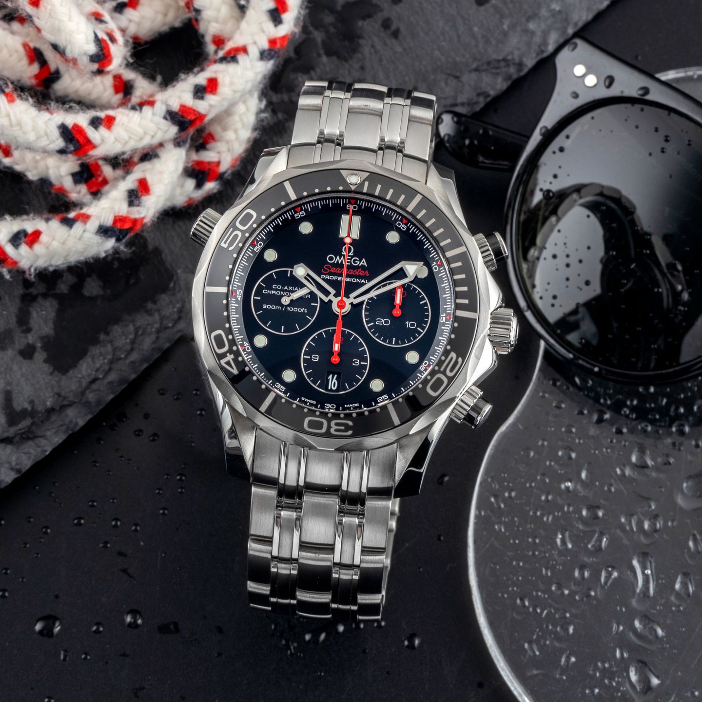 Omega Seamaster Diver 300 M 212.30.44.50.01.001 - (1/8)