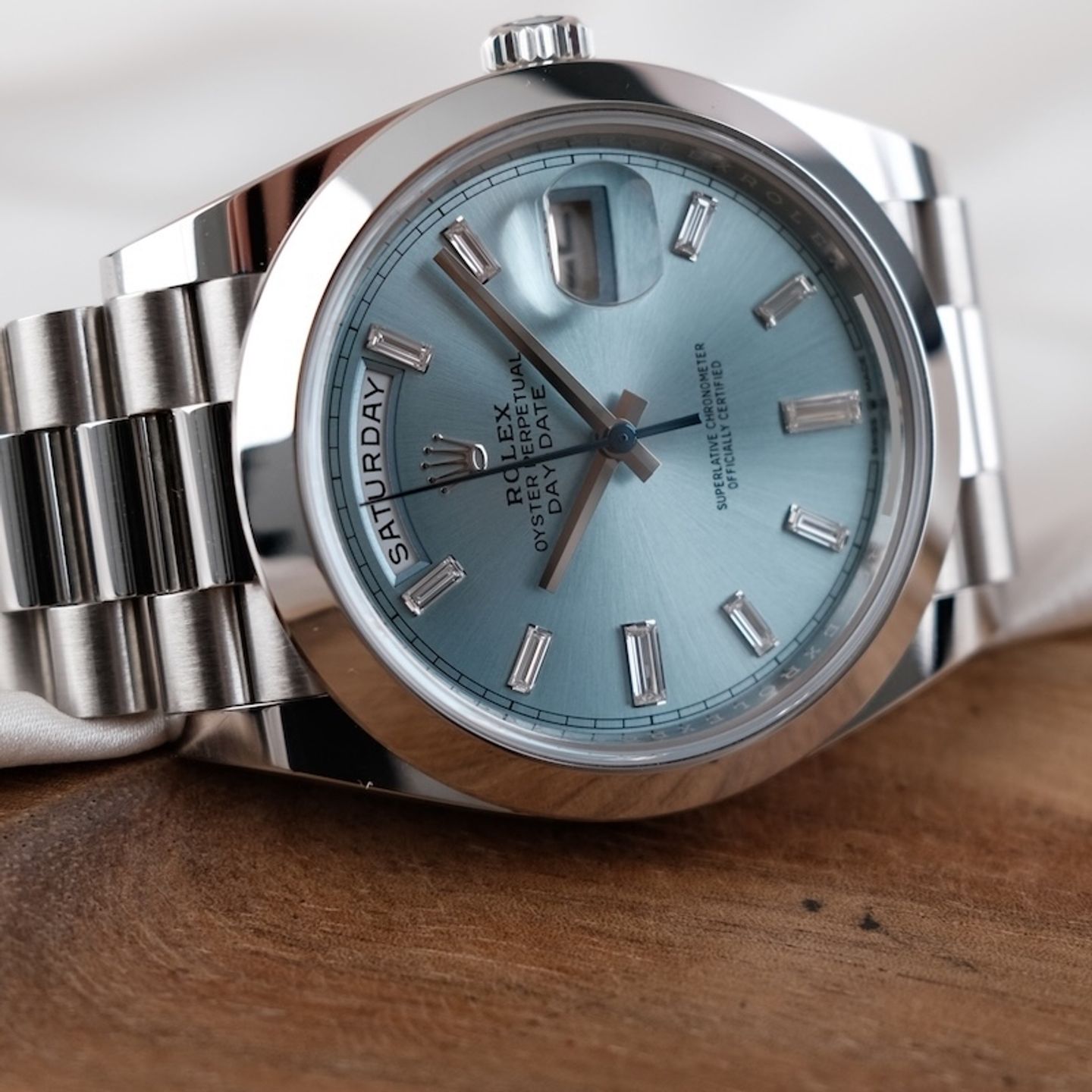 Rolex Day-Date 40 228206 - (5/8)