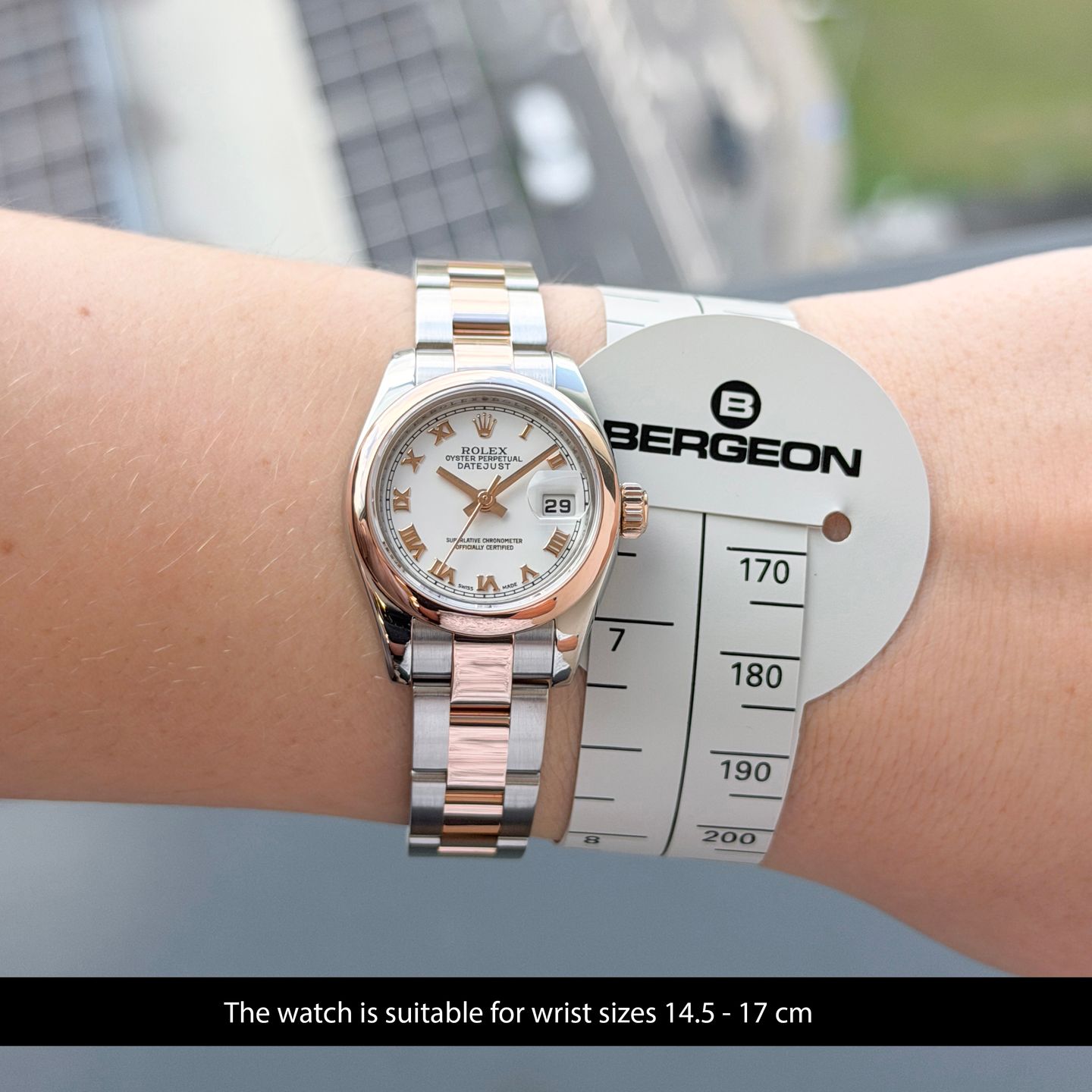 Rolex Lady-Datejust 179161 - (2/8)