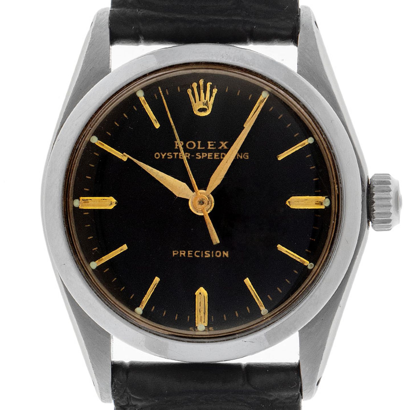 Rolex Oyster Precision 6430 - (1/8)