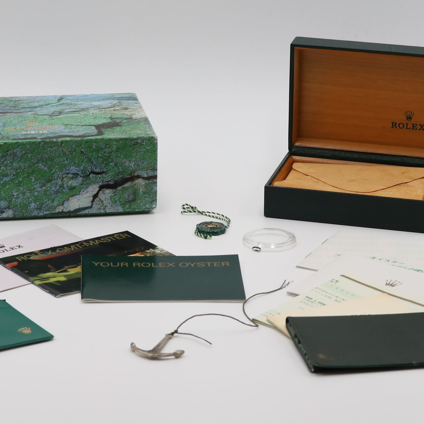 Rolex Submariner Date 16610 - (8/8)