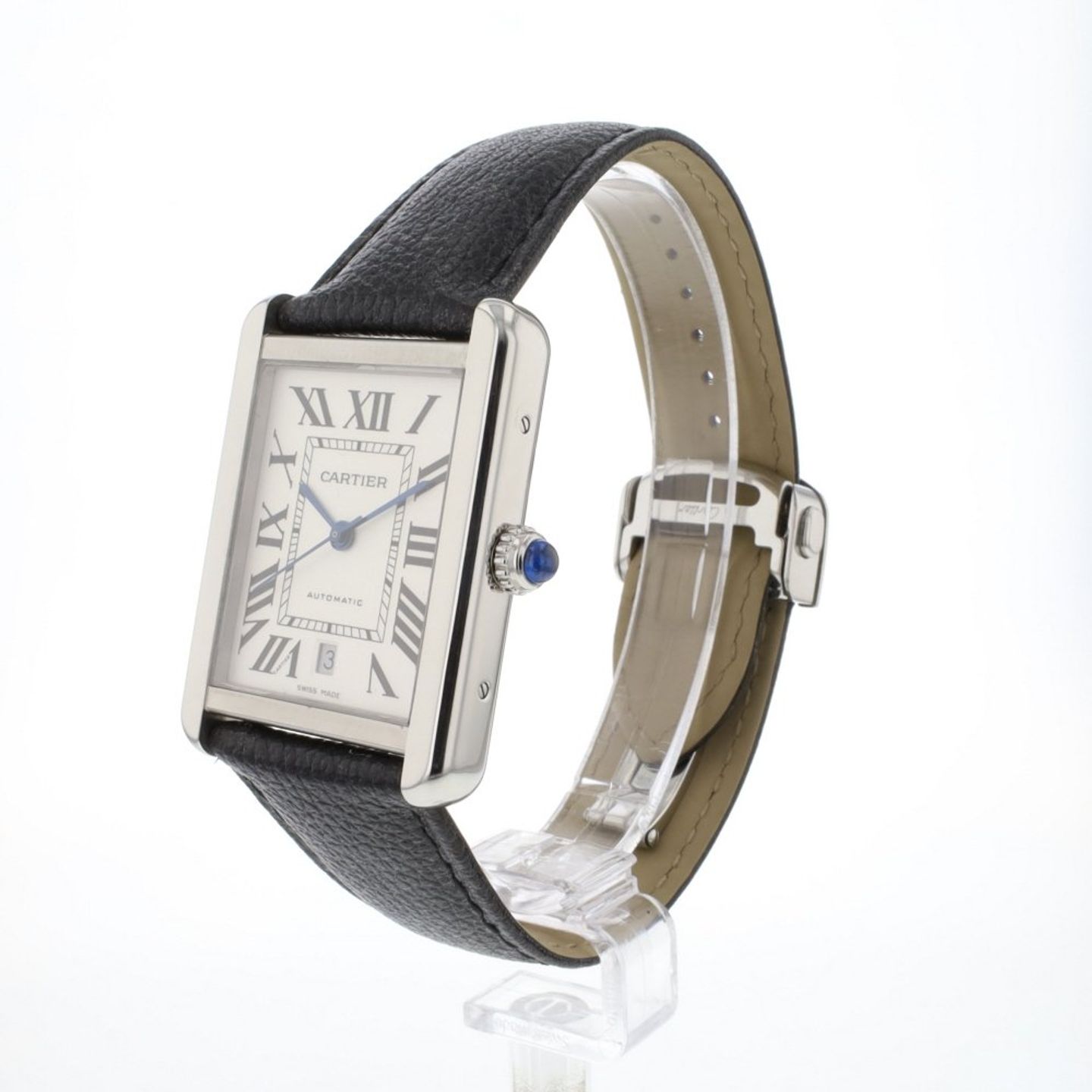 Cartier Tank Solo W5200027 - (2/6)