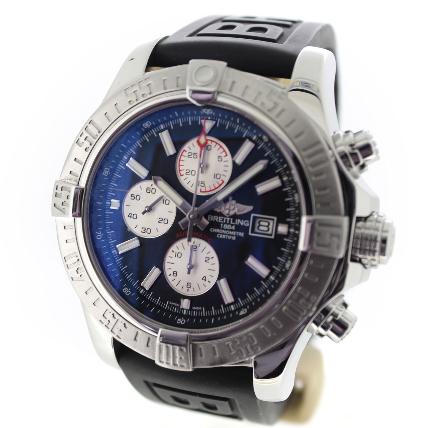 Breitling Super Avenger II A13371111B1S1 - (2/7)